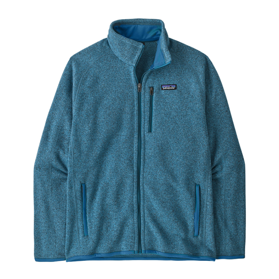 Patagonia M\'s Better Sweater Jacket AQT in de groep Kleding & Schoenen / Kleding / Truien / Fleecetruien bij Sportfiskeprylar.se (25528-AQT-Lr)