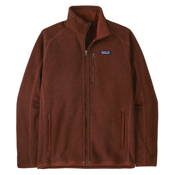 Patagonia M\'s Better Sweater Jacket DVL in de groep Kleding & Schoenen / Kleding / Jassen / Fleecejassen bij Sportfiskeprylar.se (25528-DVL-Lr)