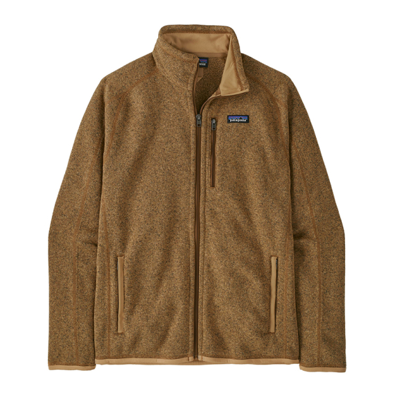 Patagonia M\'s Better Sweater Jacket GRBN in de groep Kleding & Schoenen / Kleding / Truien / Fleecetruien bij Sportfiskeprylar.se (25528-GRBN-Lr)