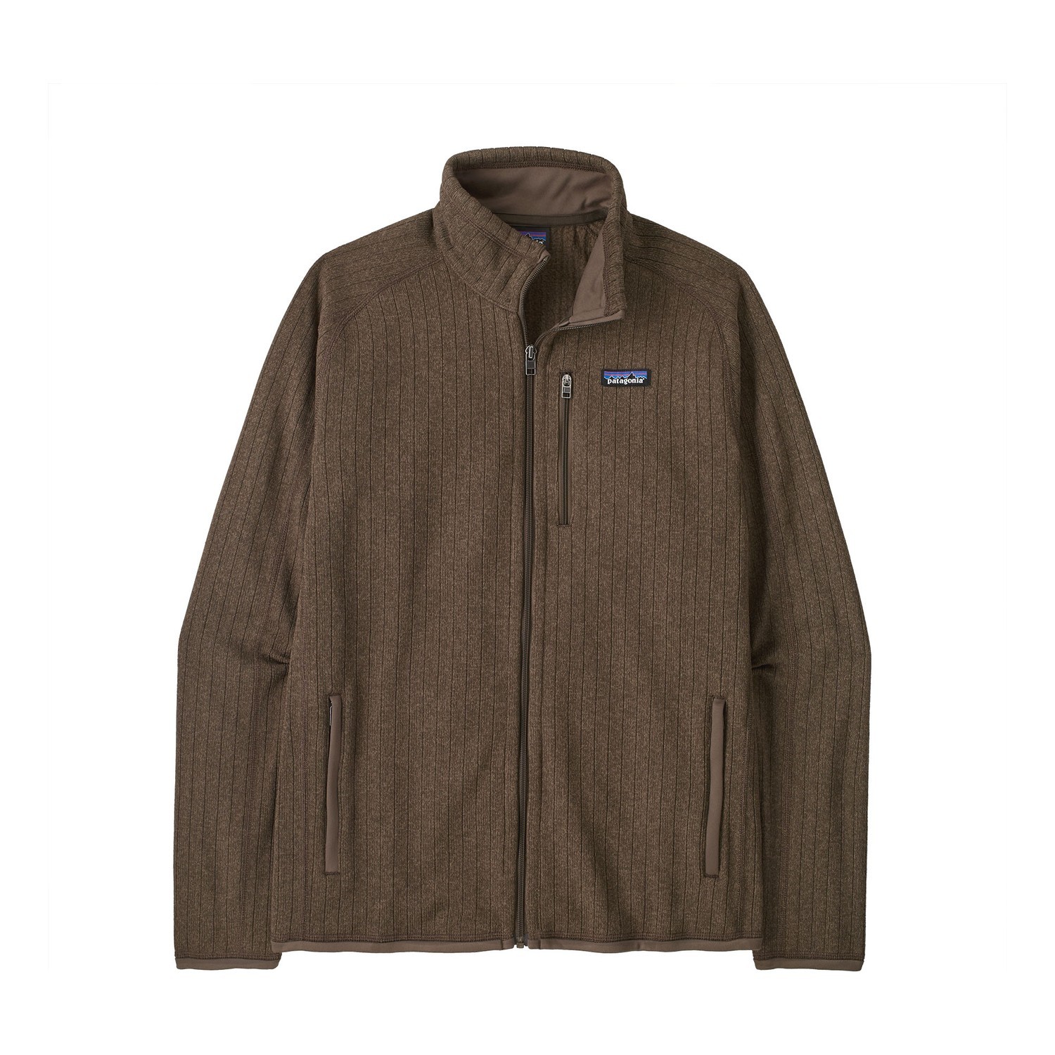 Patagonia M\'s Better Sweater Jacket MRBK in de groep Kleding & Schoenen / Kleding / Truien / Fleecetruien bij Sportfiskeprylar.se (25528-MRBK-XXLr)