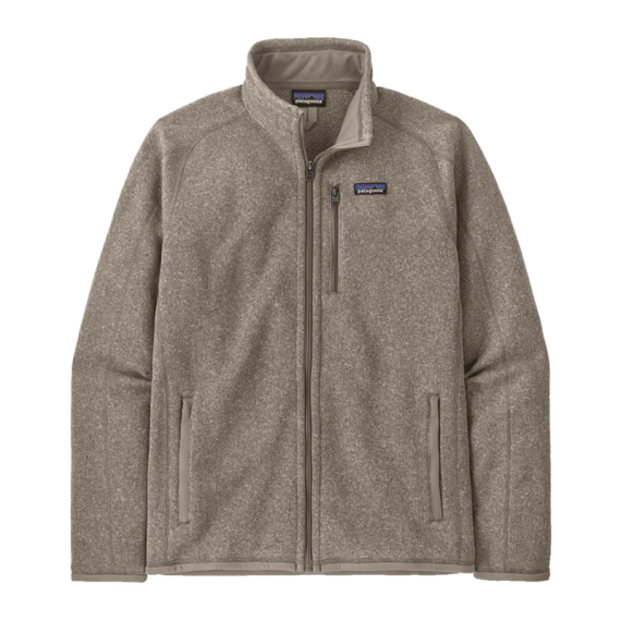 Patagonia M\'s Better Sweater Jacket Seabird Grey in de groep Kleding & Schoenen / Kleding / Truien / Fleecetruien bij Sportfiskeprylar.se (25528-SBDY-Sr)