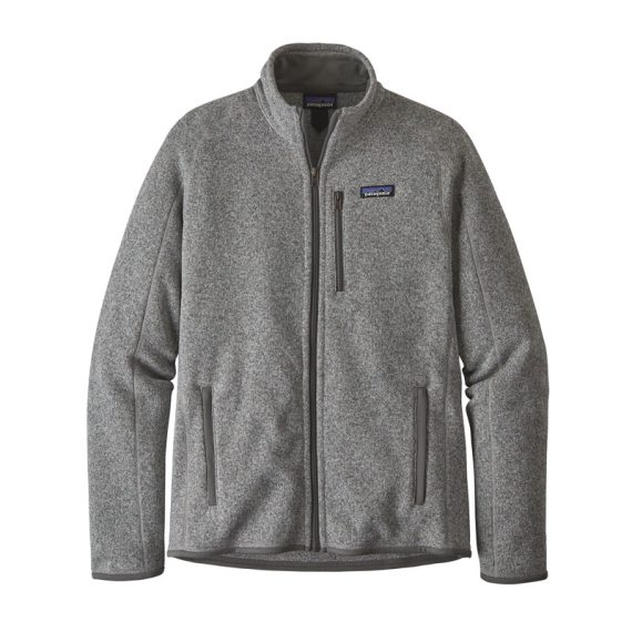 Patagonia M\'s Better Sweater Jacket Stonewash, XL in de groep Kleding & Schoenen / Kleding / Jassen / Fleecejassen bij Sportfiskeprylar.se (25528-STH-XL)