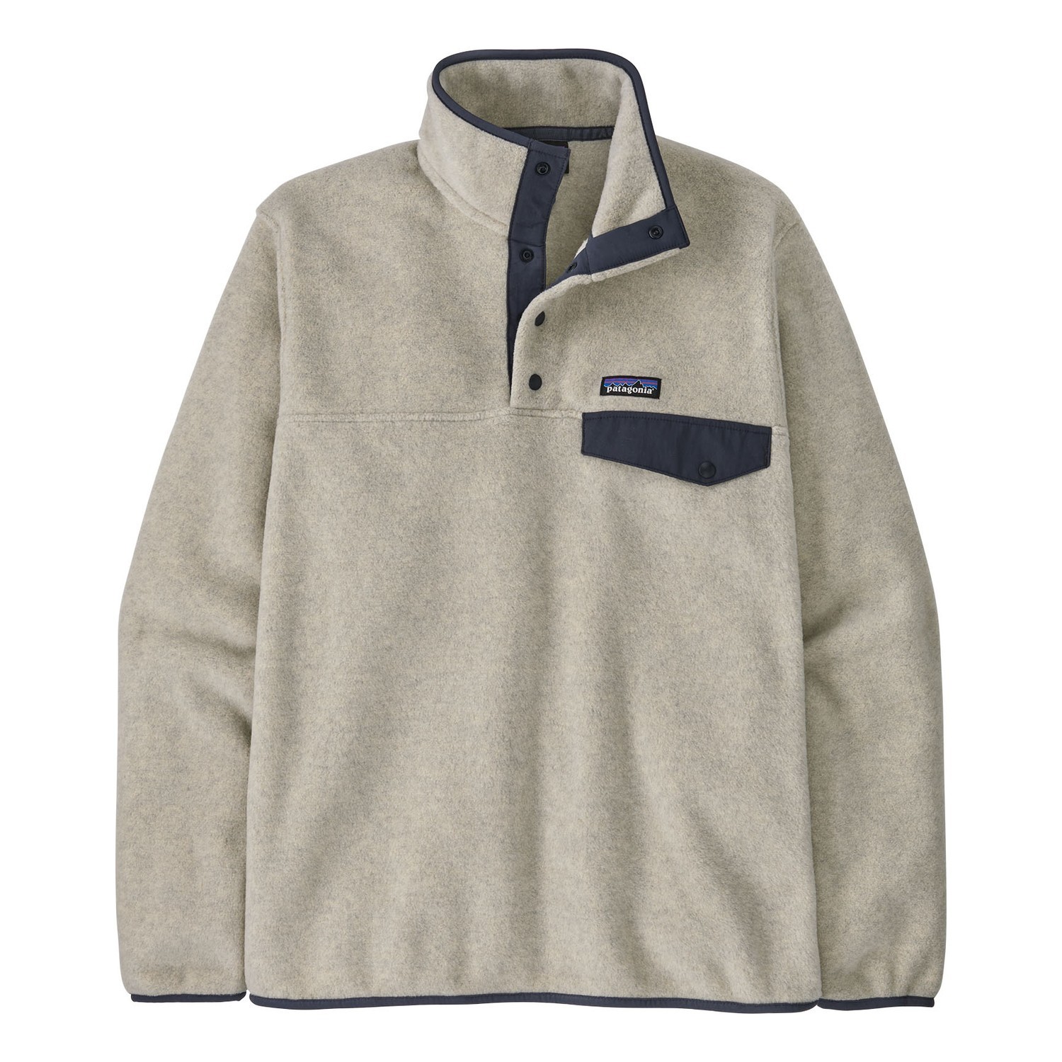 Patagonia M\'s LW Synch Snap-T P/O OLNA in de groep Kleding & Schoenen / Kleding / Truien / Fleecetruien bij Sportfiskeprylar.se (25551-OLNA-XXLr)