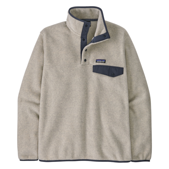 Patagonia M\'s LW Synch Snap-T P/O OTSM in de groep Kleding & Schoenen / Kleding / Truien / Fleecetruien bij Sportfiskeprylar.se (25551-OTSM-Lr)