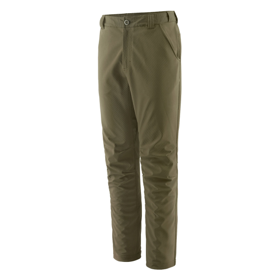 Patagonia M\'s Shelled Insulator Pants Basin Green in de groep Kleding & Schoenen / Kleding / Onderkleding & Ondergoed / Basislaag onderkleding bij Sportfiskeprylar.se (25668-BSNG-Sr)