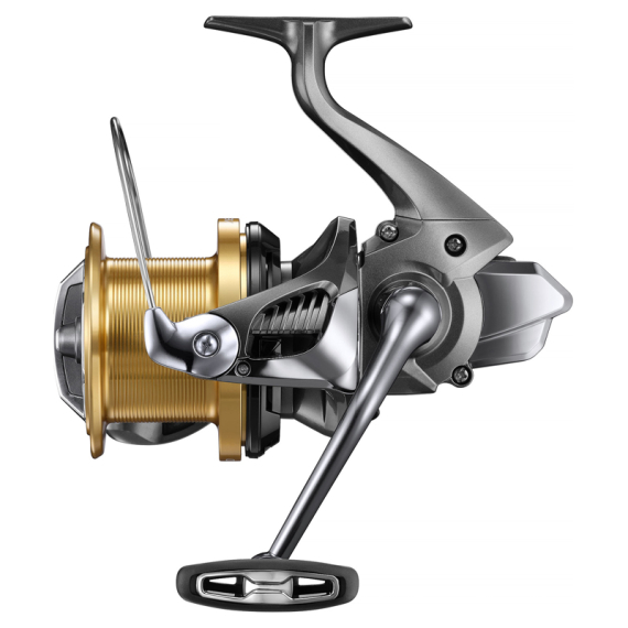 Shimano Aerlex XSC - 14000 in de groep Reels / Baitrunners & Karpermolens / Big Pit Molen bij Sportfiskeprylar.se (25ALX140XSC)