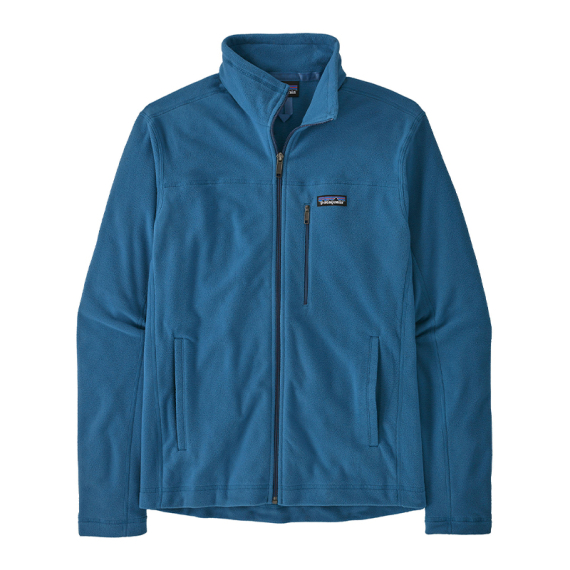 Patagonia M\'s Micro D Jacket AQT in de groep Kleding & Schoenen / Kleding / Truien / Fleecetruien bij Sportfiskeprylar.se (26171-AQT-Lr)