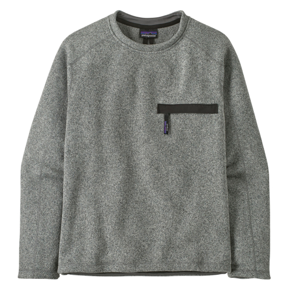 Patagonia M\'s Better Sweater Crewneck STH in de groep Kleding & Schoenen / Kleding / Truien / Fleecetruien bij Sportfiskeprylar.se (26240-STH-Lr)