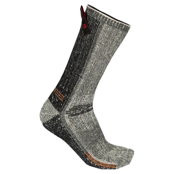 Aclima Lars Monsen Hotwool Socks Grey Melange in de groep Kleding & Schoenen / Kleding / Onderkleding & Ondergoed / Sokken bij Sportfiskeprylar.se (266033087-27r)