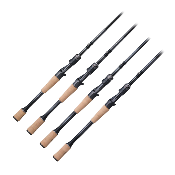 Jackall X Shimano Poison Glorious Casting in de groep Hengels / Werphengels bij Sportfiskeprylar.se (26PGLO166MLPBFSr)