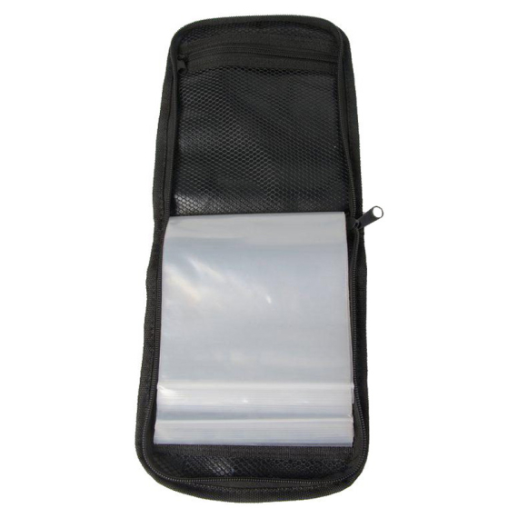 Fladen Rig Wallet w. 10 Plastic folders 21x18cm in de groep Opslag / Tackle Tassen / Portemonnees bij Sportfiskeprylar.se (27-1841)