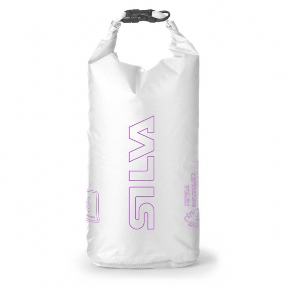 Silva Terra Dry Bag 6 L in de groep Opslag / Waterdichte tassen bij Sportfiskeprylar.se (270-38173)