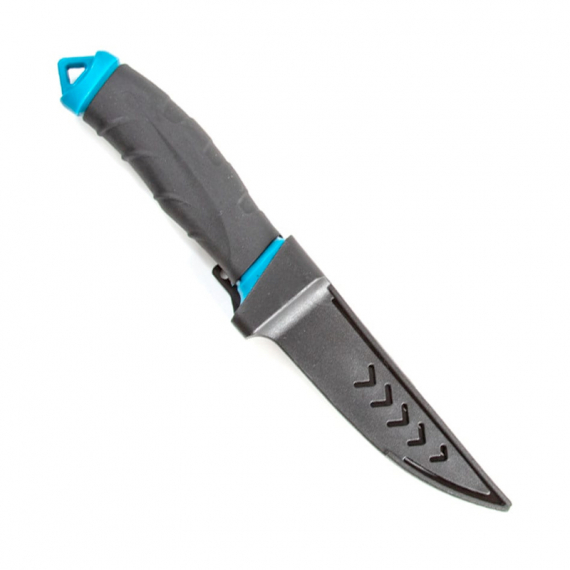 Fladen Fishing Knife with Scaler 10cm in de groep Gereedschappen en accessoires / Messen & Bijlen bij Sportfiskeprylar.se (28-17-26)