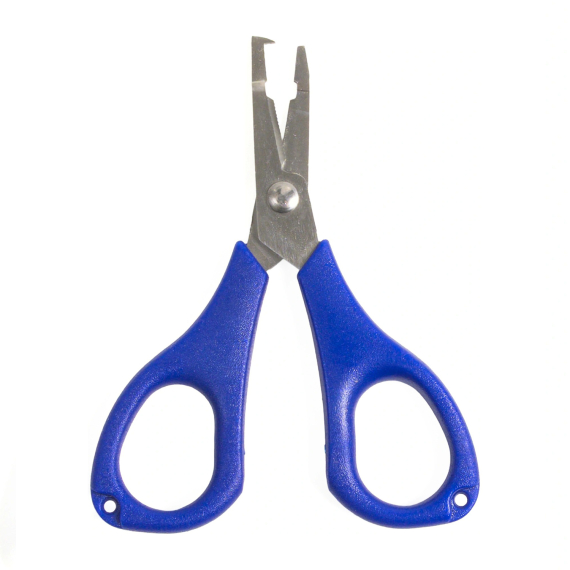 Fladen Super Scissors with Split Ring Opener in de groep Gereedschappen en accessoires / Tangen & Scharen / Splitringtangen bij Sportfiskeprylar.se (28-19-06)