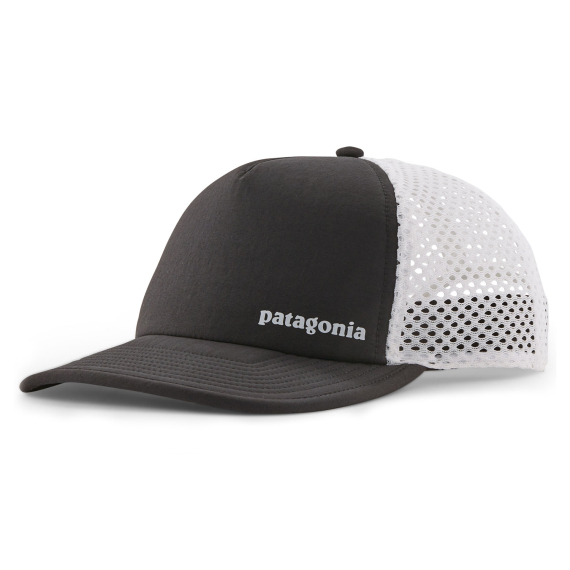 Patagonia Duckbill Trucker Hat Black in de groep Kleding & Schoenen / Petten, mutsen en overig / Petten / Truckerpetten bij Sportfiskeprylar.se (28758-BLK-ALL)