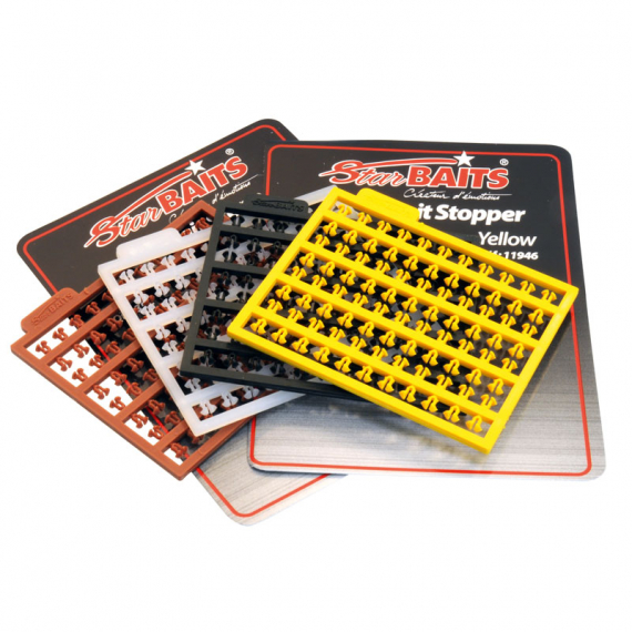 Starbaits Bait Stopper in de groep Haken & Terminal Tackle / Rig Accessoires / Boilie Stoppers bij Sportfiskeprylar.se (29-11947r)