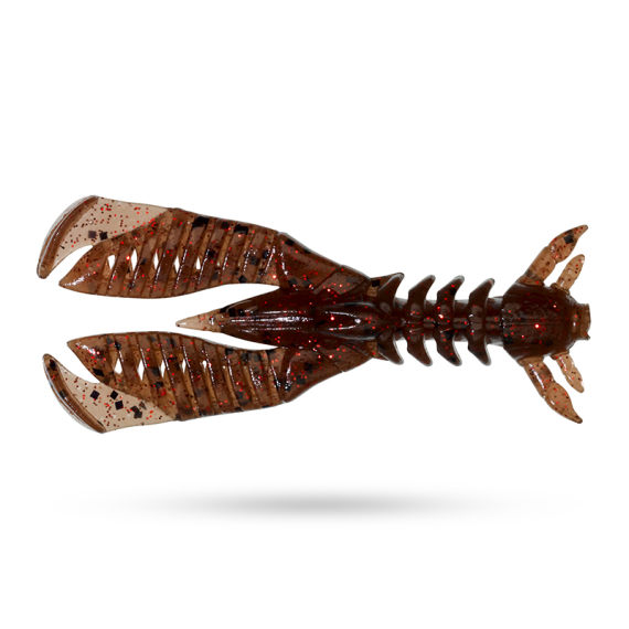 Jackall Bleeker Slit Claw 2.2 (8-pack) in de groep Kunstaas / Softbaits / Craws & Creaturebaits / Craws bij Sportfiskeprylar.se (29-17222r)