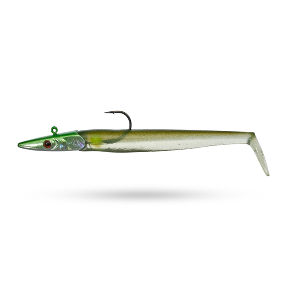 Illex Nitro Slim Shad 90 + Jighead in de groep Kunstaas / Softbaits / Baars Softbaits & Snoekbaars Softbaits bij Sportfiskeprylar.se (29-18448r)