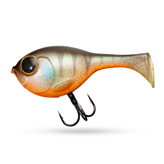 Jackall Magnum Deraball 10,2cm, 51g in de groep Kunstaas / Staartaas & Hybride aas bij Sportfiskeprylar.se (29-18473r)