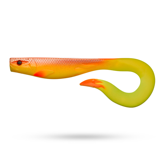 Illex Dexter Eel 28,5cm, 136g in de groep Kunstaas / Softbaits / Snoek Softbaits bij Sportfiskeprylar.se (29-18480r)