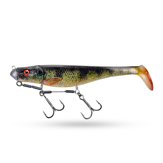 Illex Dexter Shad Rigged in de groep Kunstaas / Softbaits / Snoek Softbaits bij Sportfiskeprylar.se (29-19668r)