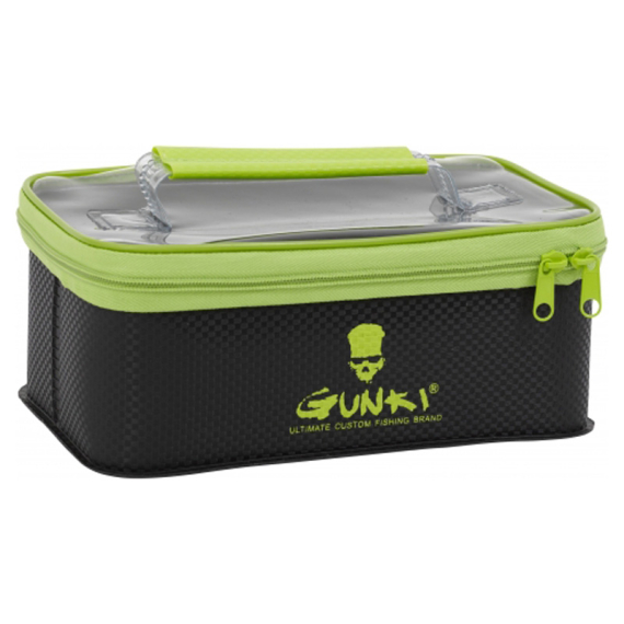 Gunki Safe Bag MM 24x20x9 in de groep Opslag / Tackleboxen / Kunstaas dozen bij Sportfiskeprylar.se (29-23713)