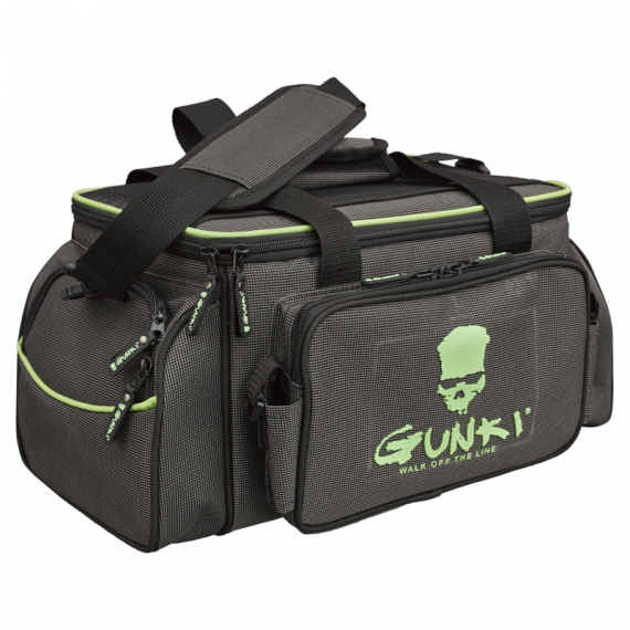 Gunki Iron-T Box Bag Up-Zander Pro in de groep Opslag / Tackle Tassen / Lure Bags bij Sportfiskeprylar.se (29-26069)