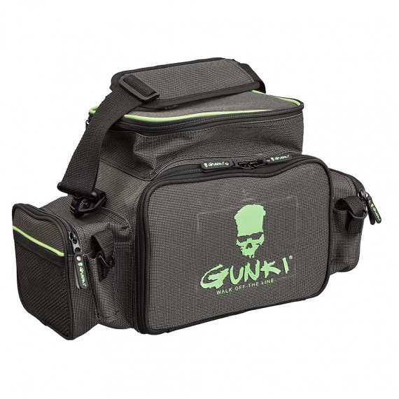 Gunki Iron-T Box Bag Front-Perch Pro in de groep Opslag / Tackle Tassen / Lure Bags bij Sportfiskeprylar.se (29-26099)