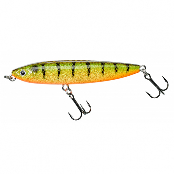 Gunki Megalon 7,5 cm F Strass Perch in de groep Kunstaas / Topwater kunstaas bij Sportfiskeprylar.se (29-27236)