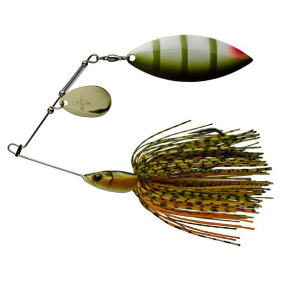 Gunki Spinnaker 1/2 14g in de groep Kunstaas / Spinners / Spinnerbaits bij Sportfiskeprylar.se (29-29233r)