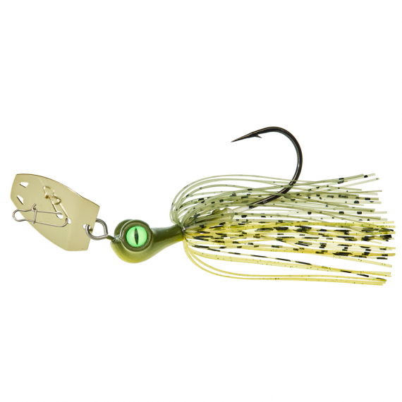 Gunki Boomer 21g Signal Frog in de groep Kunstaas / Chatterbaits & Bladed Jigs bij Sportfiskeprylar.se (29-29341)