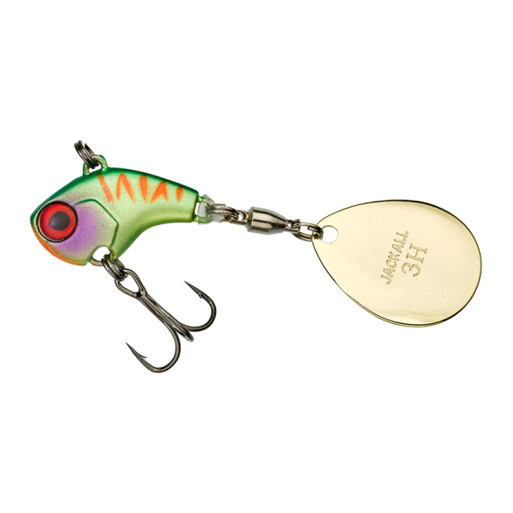 Jackall Deracoup in de groep Kunstaas / Spinners / Spin Tails bij Sportfiskeprylar.se (29-31238r)
