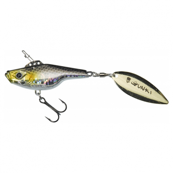 Gunki Jiger in de groep Kunstaas / Liploze crankbaits bij Sportfiskeprylar.se (29-32216r)