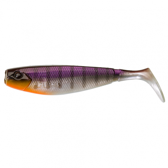 Gunki G\'Bump 14 cm U.V Purple Perch in de groep Kunstaas / Softbaits / Snoek Softbaits bij Sportfiskeprylar.se (29-33503)