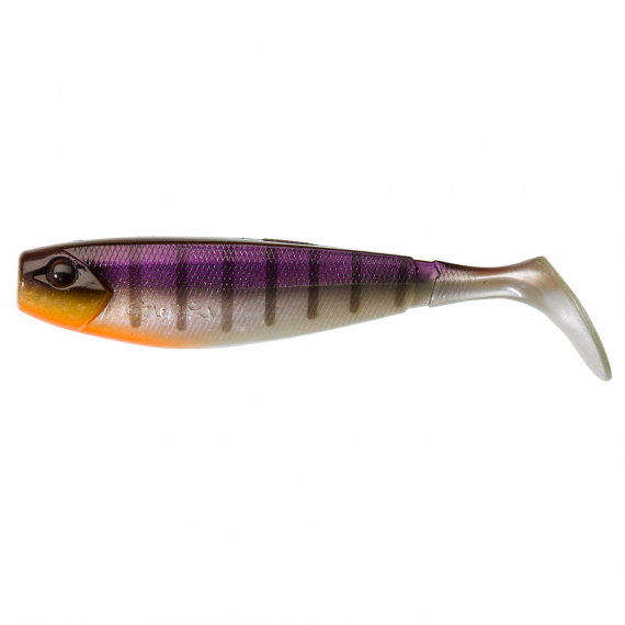 Gunki G\'Bump 17 cm U.V Purple Perch in de groep Kunstaas / Softbaits / Snoek Softbaits bij Sportfiskeprylar.se (29-33523)