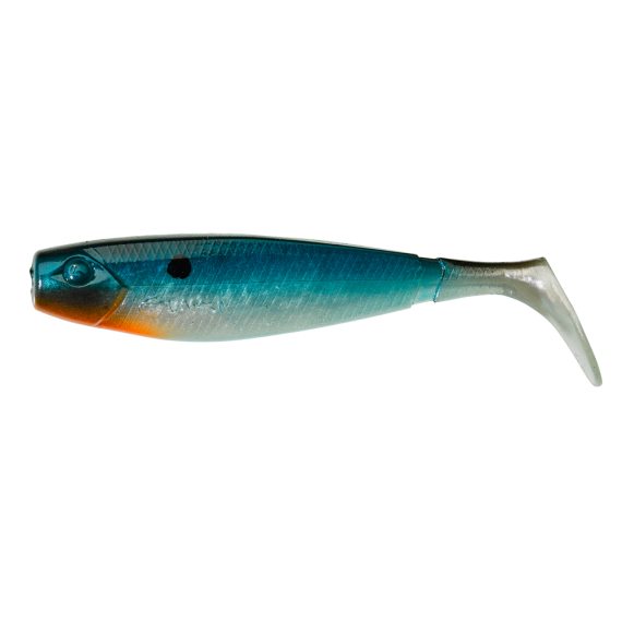 Gunki G\'Bump 8 cm U.V Blue Sugar in de groep Kunstaas / Softbaits / Baars Softbaits & Snoekbaars Softbaits bij Sportfiskeprylar.se (29-33700)