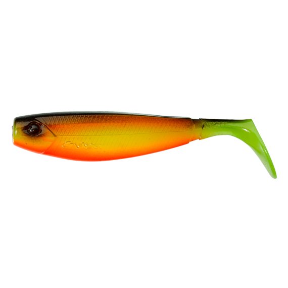 Gunki G\'Bump 8 cm U.V Black Chicken in de groep Kunstaas / Softbaits / Baars Softbaits & Snoekbaars Softbaits bij Sportfiskeprylar.se (29-33704)