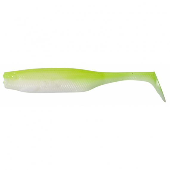 Gunki Peps 7 cm, Lemon Milk in de groep Kunstaas / Softbaits / Baars Softbaits & Snoekbaars Softbaits bij Sportfiskeprylar.se (29-35005)