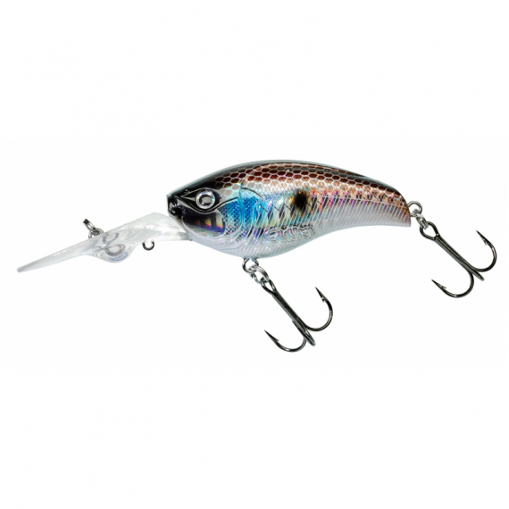 Gunki Slattern 6,5 cm F in de groep Kunstaas / Crankbaits / Diepduikende Crankbaits /plug bij Sportfiskeprylar.se (29-38220r)
