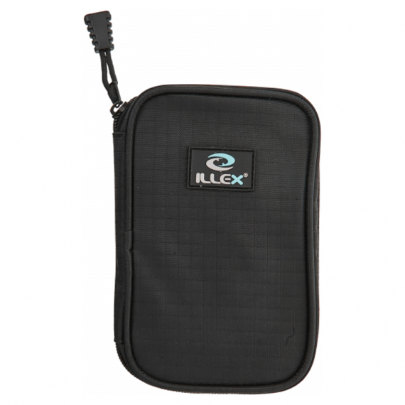 Illex Lure Street Case Black in de groep Opslag / Tackle Tassen / Portemonnees bij Sportfiskeprylar.se (29-39411)