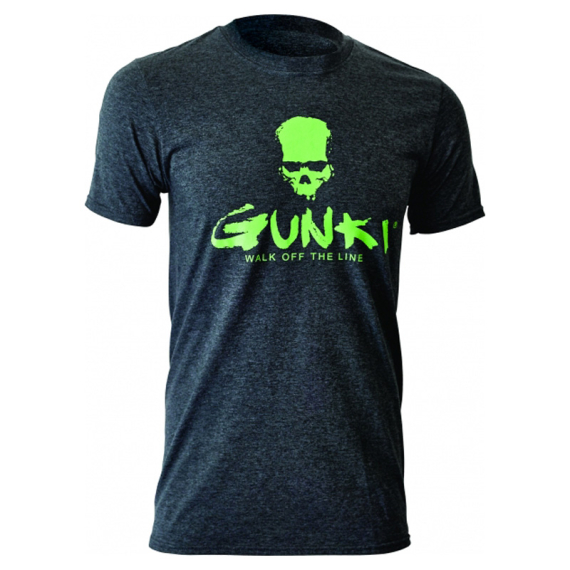 Gunki T-Shirt Dark Smoke Gunki Taille in de groep Kleding & Schoenen / Kleding / T-shirts bij Sportfiskeprylar.se (29-48544r)