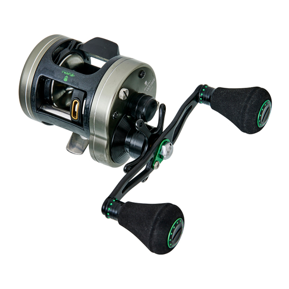 Gunki Showtime BCR 300 in de groep Reels / Baitcasting Reels / Round Baitcasting Reels bij Sportfiskeprylar.se (29-49399)