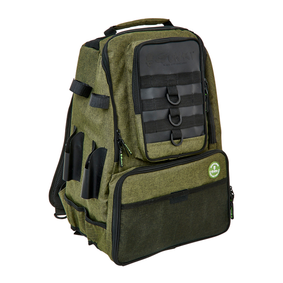 Gunki Overtake Fulltreck Backpack in de groep Opslag / Tackle Tassen / Visrugzakken bij Sportfiskeprylar.se (29-50339)