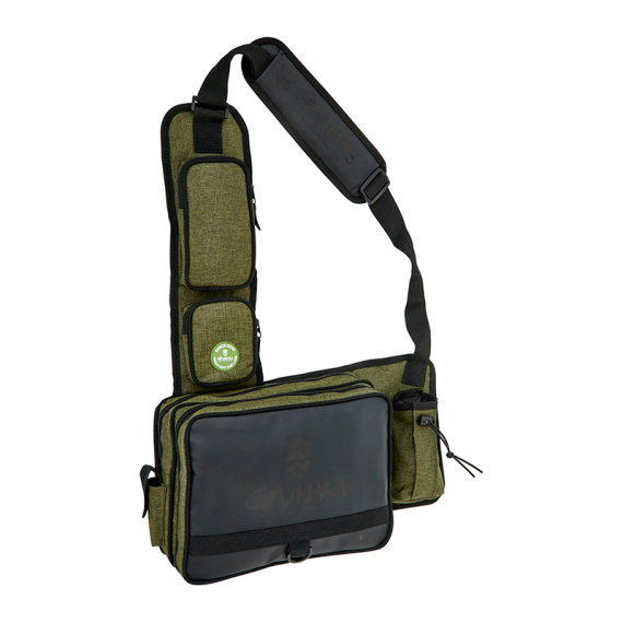 Gunki Overtake Street Minute in de groep Opslag / Tackle Tassen / Draagtassen bij Sportfiskeprylar.se (29-51591)