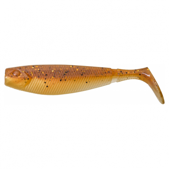 Gunki G\'Bump Classic 105 - Z-Brown in de groep Kunstaas / Softbaits / Baars Softbaits & Snoekbaars Softbaits bij Sportfiskeprylar.se (29-54477)
