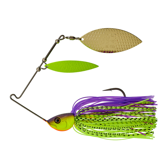 Illex Crusher TG 34g in de groep Kunstaas / Spinners / Spinnerbaits bij Sportfiskeprylar.se (29-64556r)