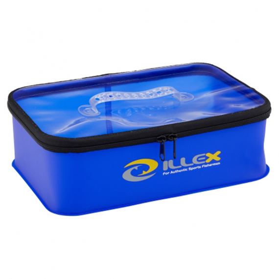 ILLEX Safe Bag G2 L Blue in de groep Opslag / Tackleboxen / Kunstaas dozen bij Sportfiskeprylar.se (29-65228)