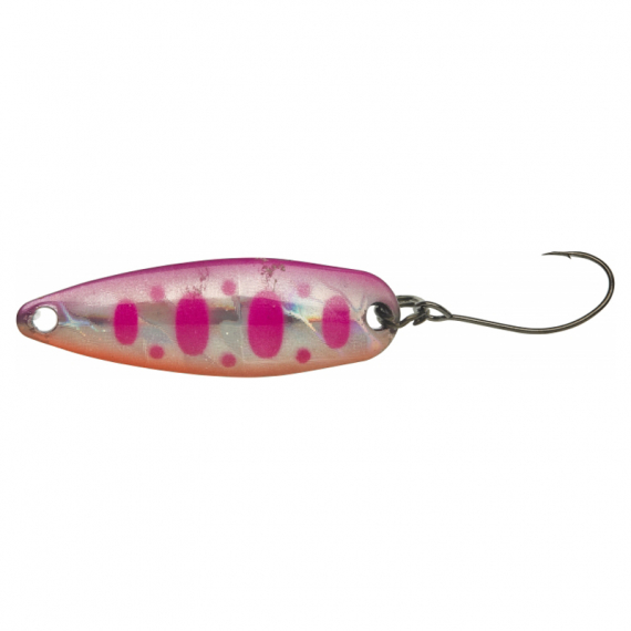 Illex Native Spoon 4,4cm 5g - Pink Yamame in de groep Kunstaas / Lepels bij Sportfiskeprylar.se (29-65885)
