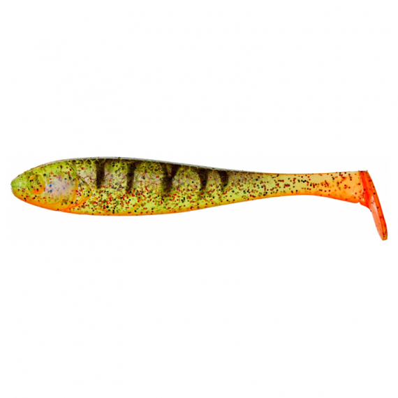 Illex Magic Slim Shad 7,5cm (7-pak) - Magic Perch in de groep Kunstaas / Softbaits / Baars Softbaits & Snoekbaars Softbaits bij Sportfiskeprylar.se (29-66577)