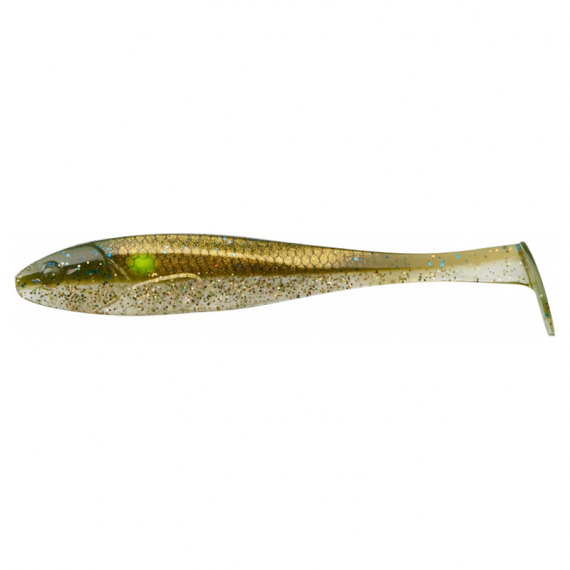 Illex Magic Slim Shad in de groep Kunstaas / Softbaits / Baars Softbaits & Snoekbaars Softbaits bij Sportfiskeprylar.se (29-67093r)
